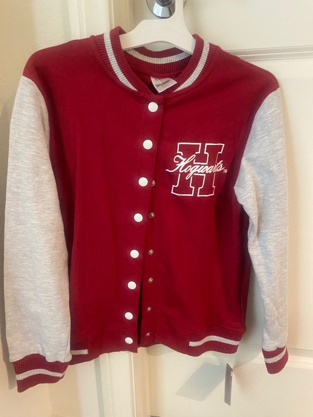 Harry Potter hogwarts Jacket